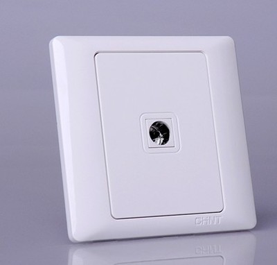 正泰電工墻壁開關及電視插座產品介紹與采購指南